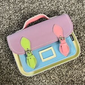 Zachels Kaleidoscope Pastel Crossbody